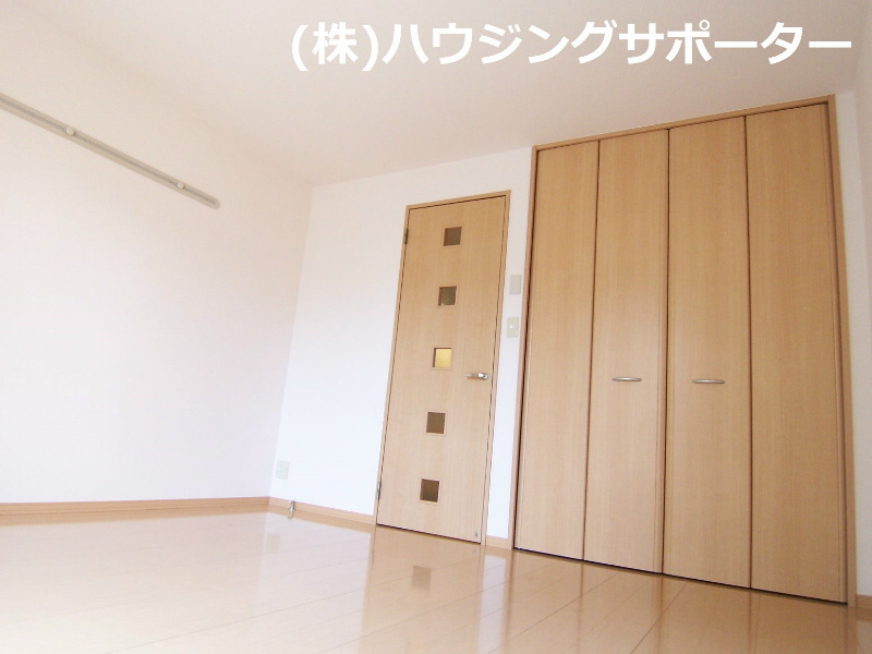 ベッドルーム
