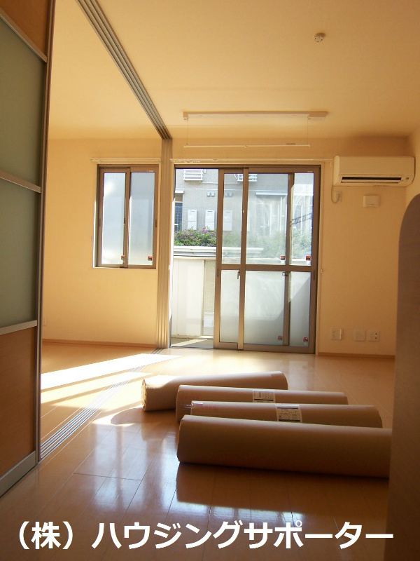 リビング：※当お部屋改装中の写真です
