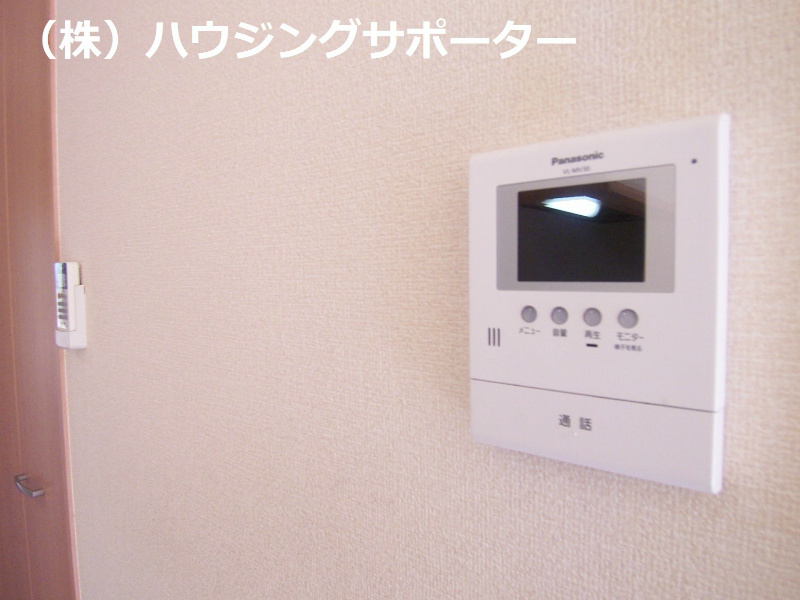 その他：TVモニターホンあります！