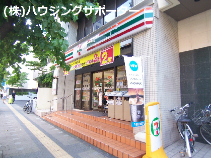 コンビ二：ｾﾌﾞﾝｲﾚﾌﾞﾝ 八王子桑並木通り店　192m