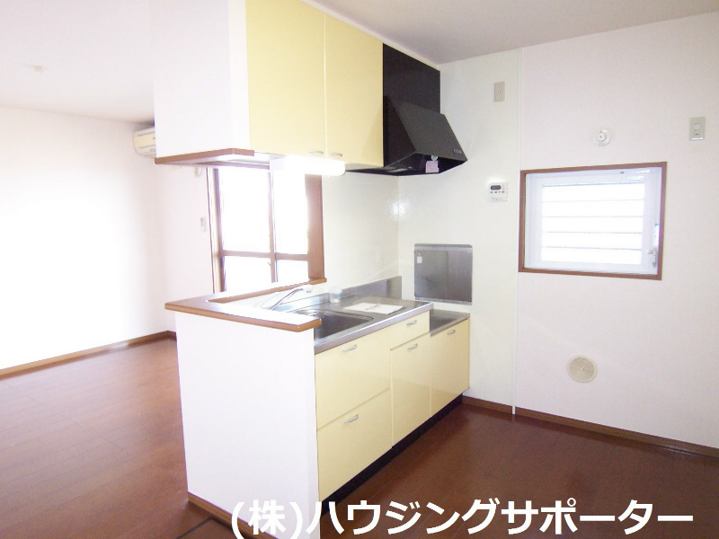 キッチン：ご覧頂きまして有難うございました。