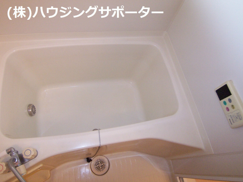 その他：追い焚き給湯！