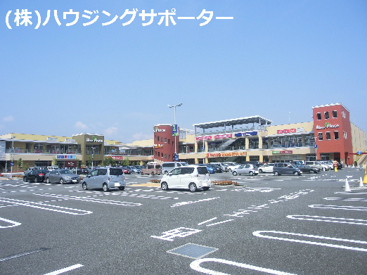 スーパー：ｻﾞ･ﾀﾞｲｿｰ ｻﾞ･ﾏｰｹｯﾄﾌﾟﾚｲｽ八王子店　583m