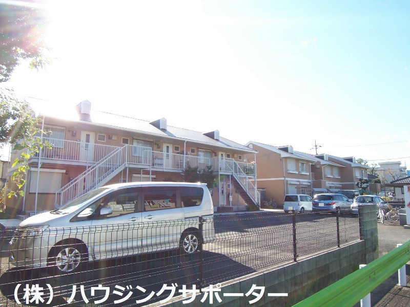 外観：向かって左がⅠで右がⅡです！