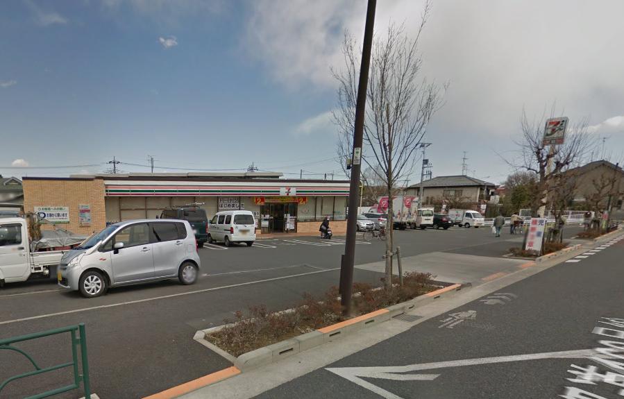 コンビ二：ｾﾌﾞﾝｲﾚﾌﾞﾝ 日野栄町4丁目店　342m