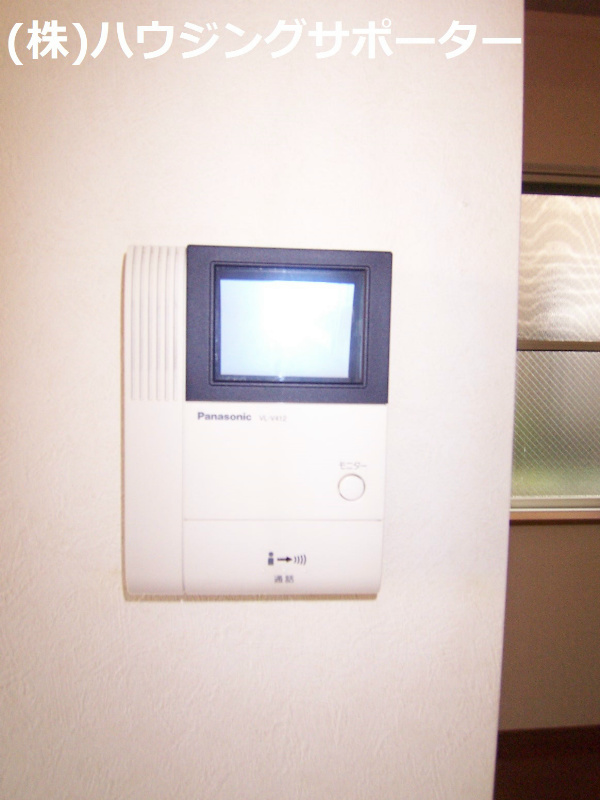 その他：TVモニターホン備わってます！