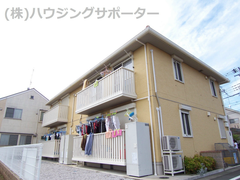 外観画像：オール電化物件！