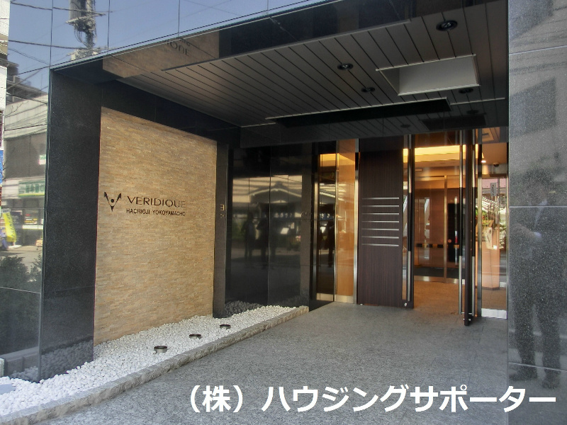 外観画像：高級感ありますね！