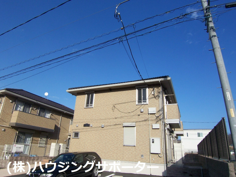外観画像：こちらのがⅡになります