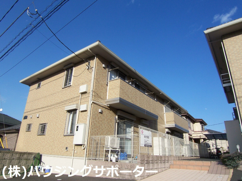 外観画像：こちらはⅠの外観です