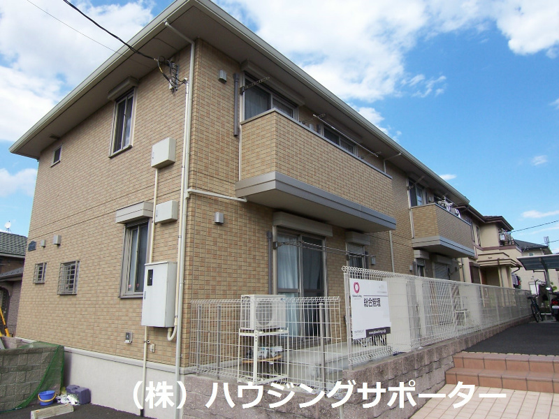 外観画像：Ⅰの外観