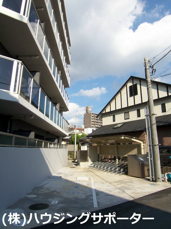 外観画像：前面はこのような感じです