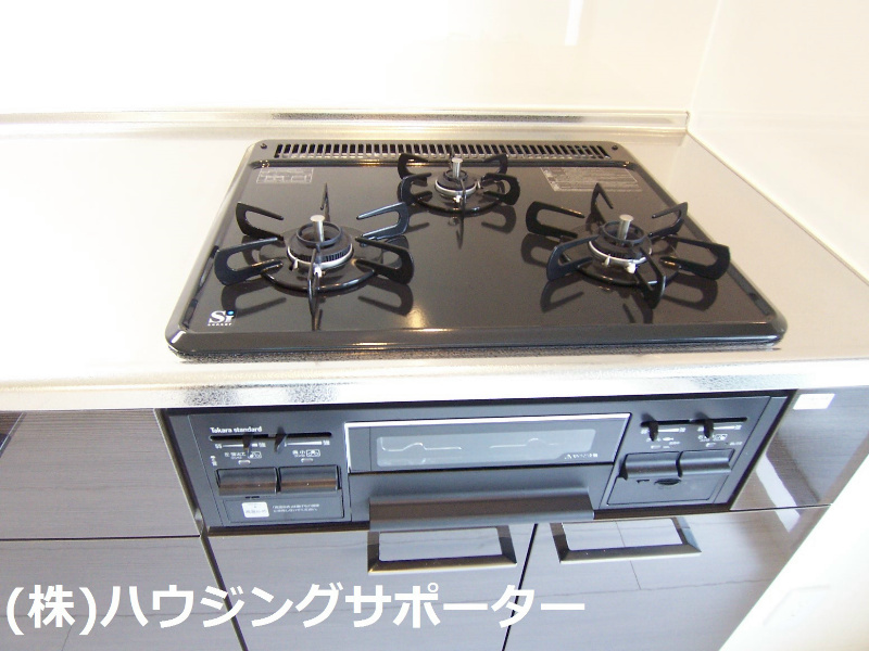キッチン：キッチンアップ