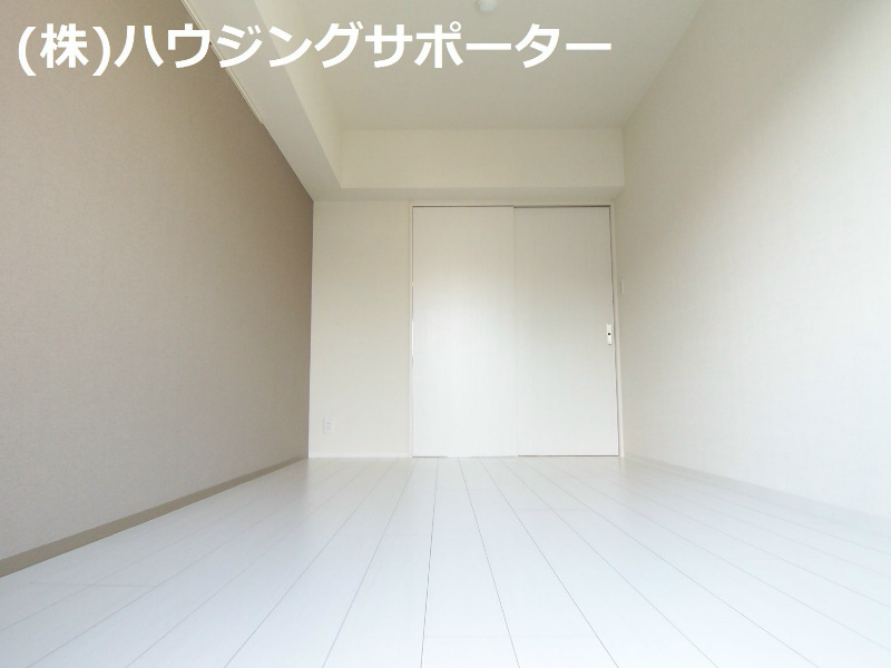 その他共有部分：洋室に②収納はないです！