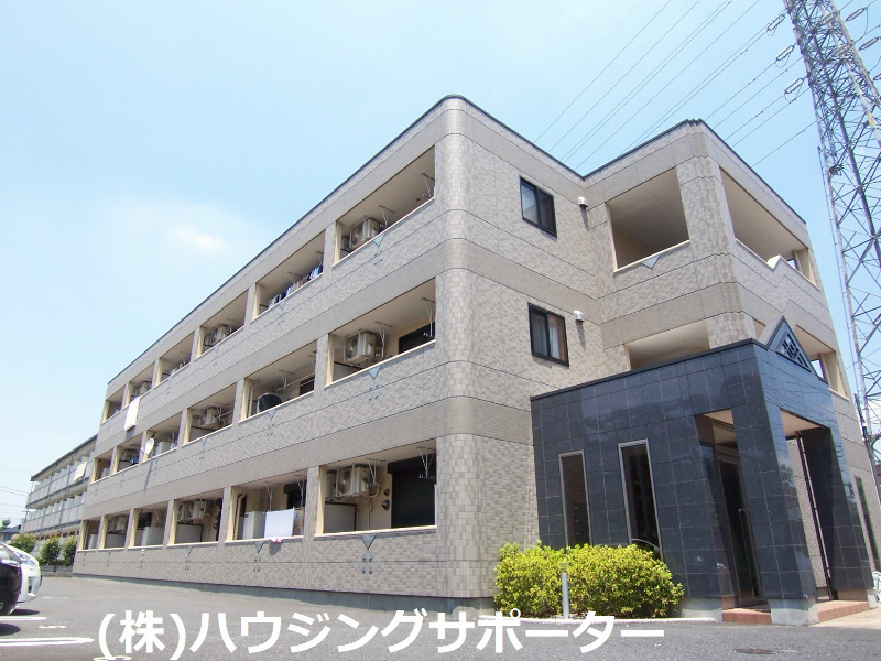 外観画像：★ペット可・オール電化のマンションです！