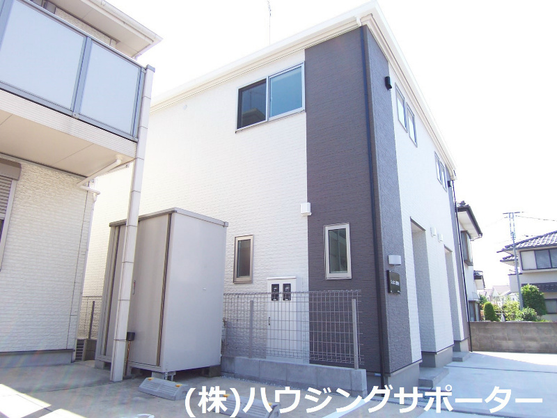 外観画像：北東側より