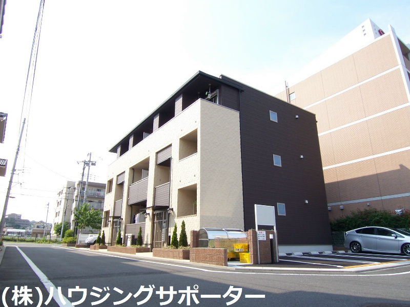 外観画像：南側からです！