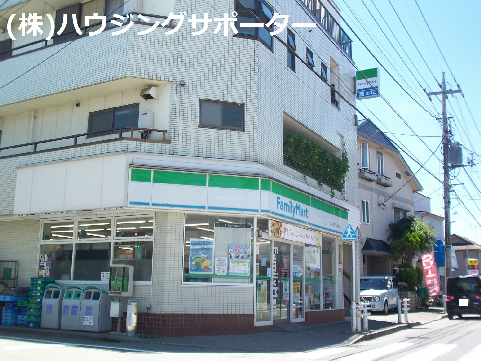 コンビ二：ﾌｧﾐﾘｰﾏｰﾄ だいこくや千人町店　331m