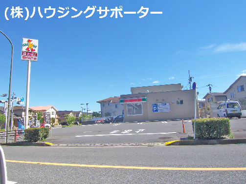 コンビ二：ｻﾝｸｽ 八王子七国五丁目店　829m