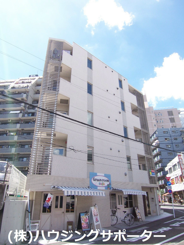 外観画像：★駅近オートロックマンション！