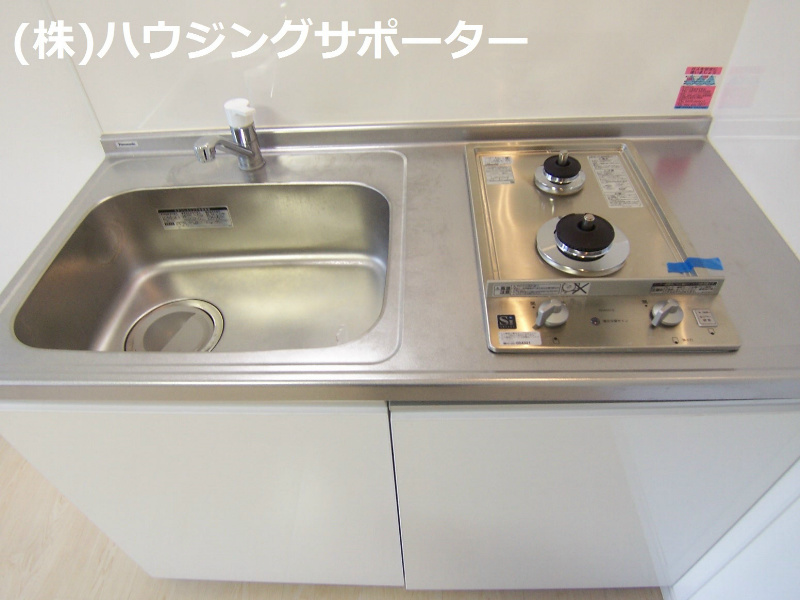 その他：ガス２口付！