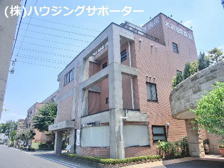 内科：北原脳神経外科病院　919m