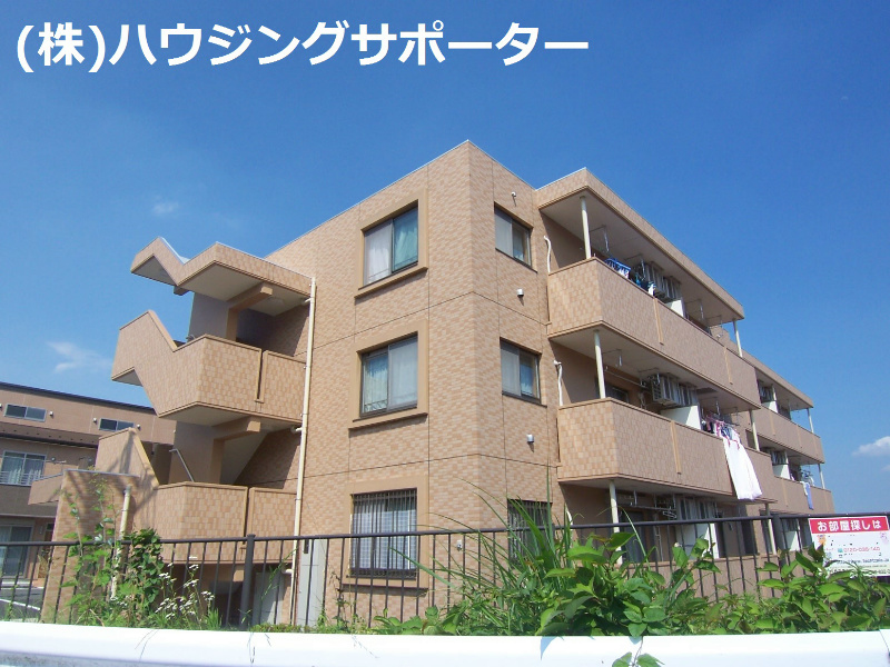 外観画像：サンフラワー外観です