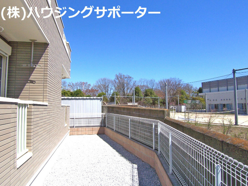 外観画像：前面はこのような感じです
