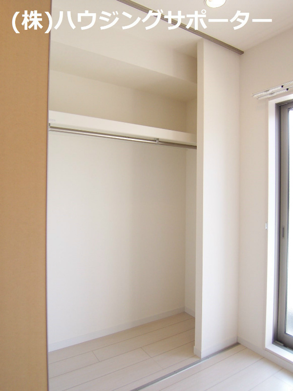 その他：お洋服沢山あっても大丈夫そうですね！