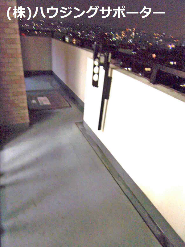 ベランダ