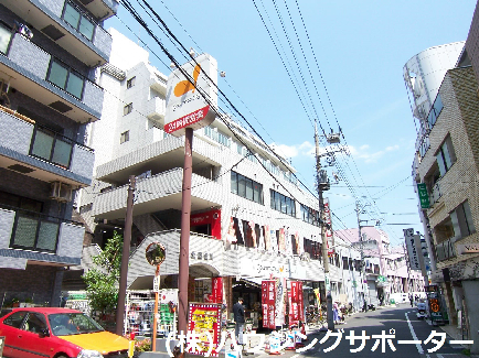 スーパー：ｸﾞﾙﾒｼﾃｨ 京王八王子店　531m