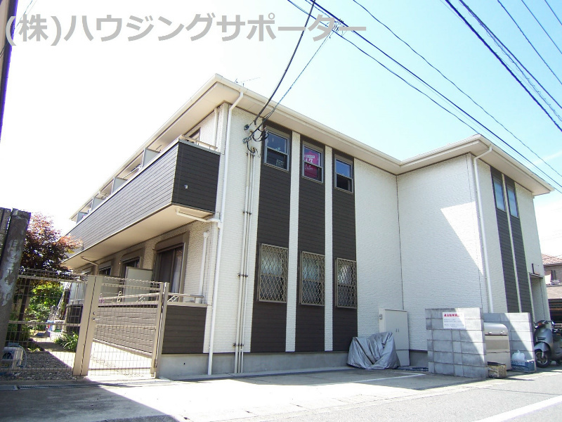 外観画像：★外観スタイリッシュです！