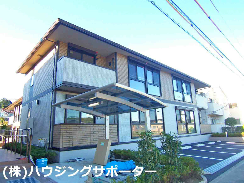 外観画像：ヌサドゥア（Ｃ棟）