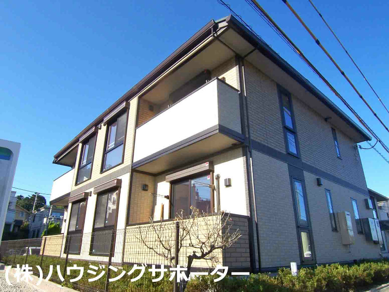 外観画像：レギャン(Ｂ棟）