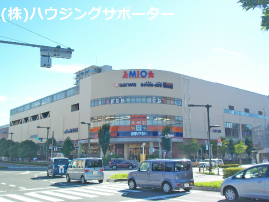 スーパー：sanwa八王子みなみ野店　955m