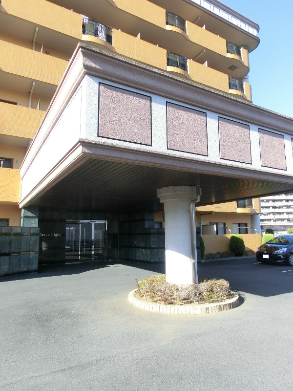 外観画像：ホテルのようですね！