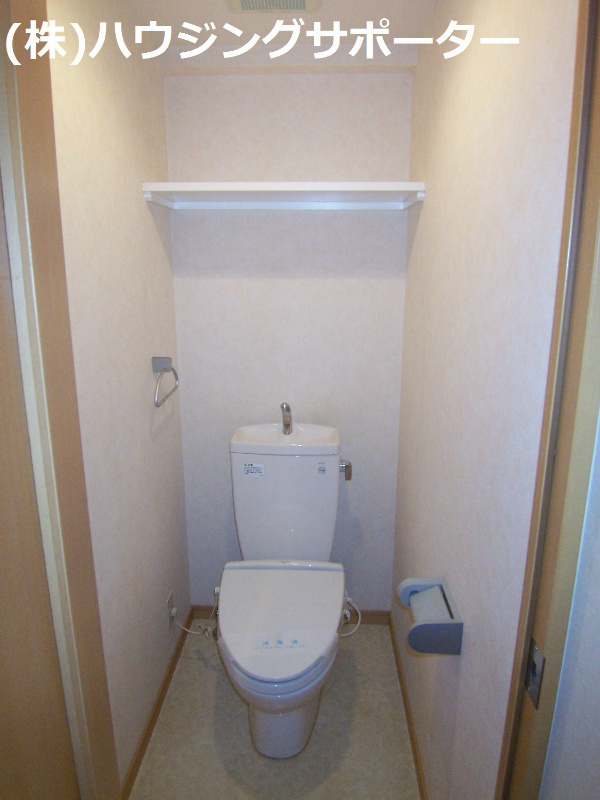 その他：トイレです