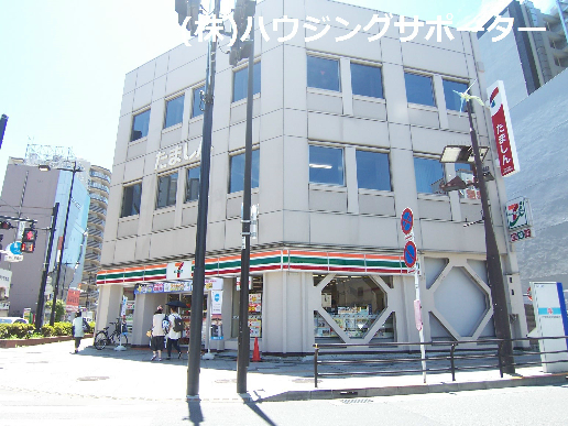 銀行：多摩信用金庫八王子中央支店　111m