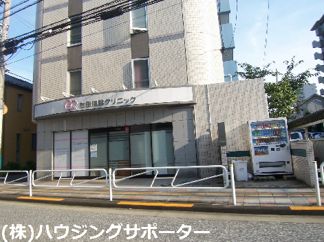 総合病院：右田健診ｸﾘﾆｯｸ　434m