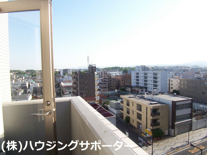 眺望：見晴らしいいですね