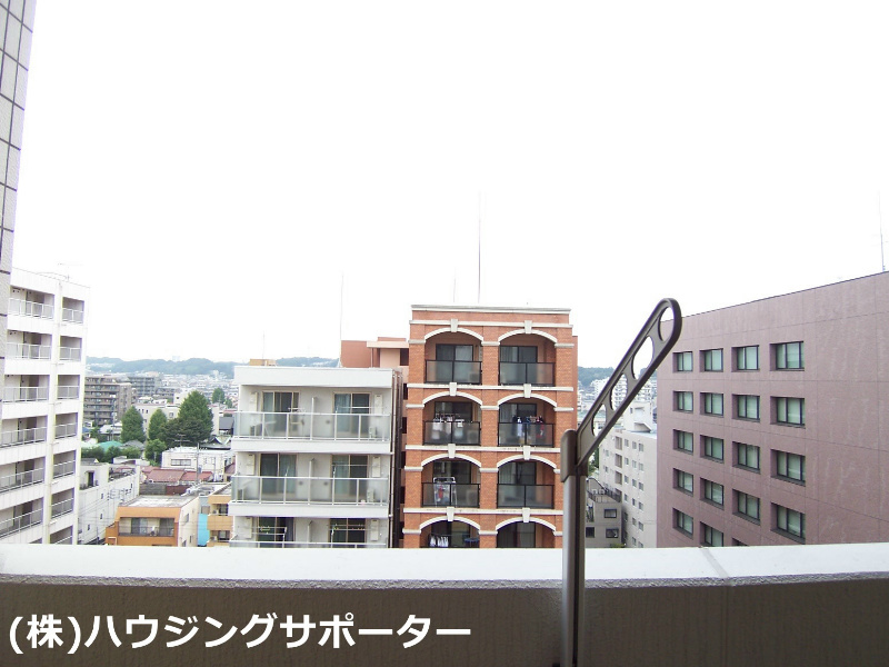 眺望：905号室の眺望です！