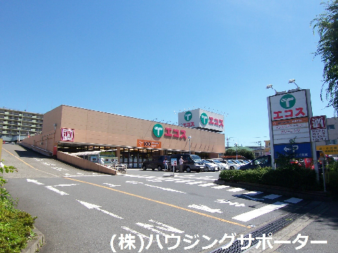 スーパー：100円均一ｼｮｯﾌﾟmeets.(ﾐｰﾂ) 東浅川ｴｺｽ店　521m