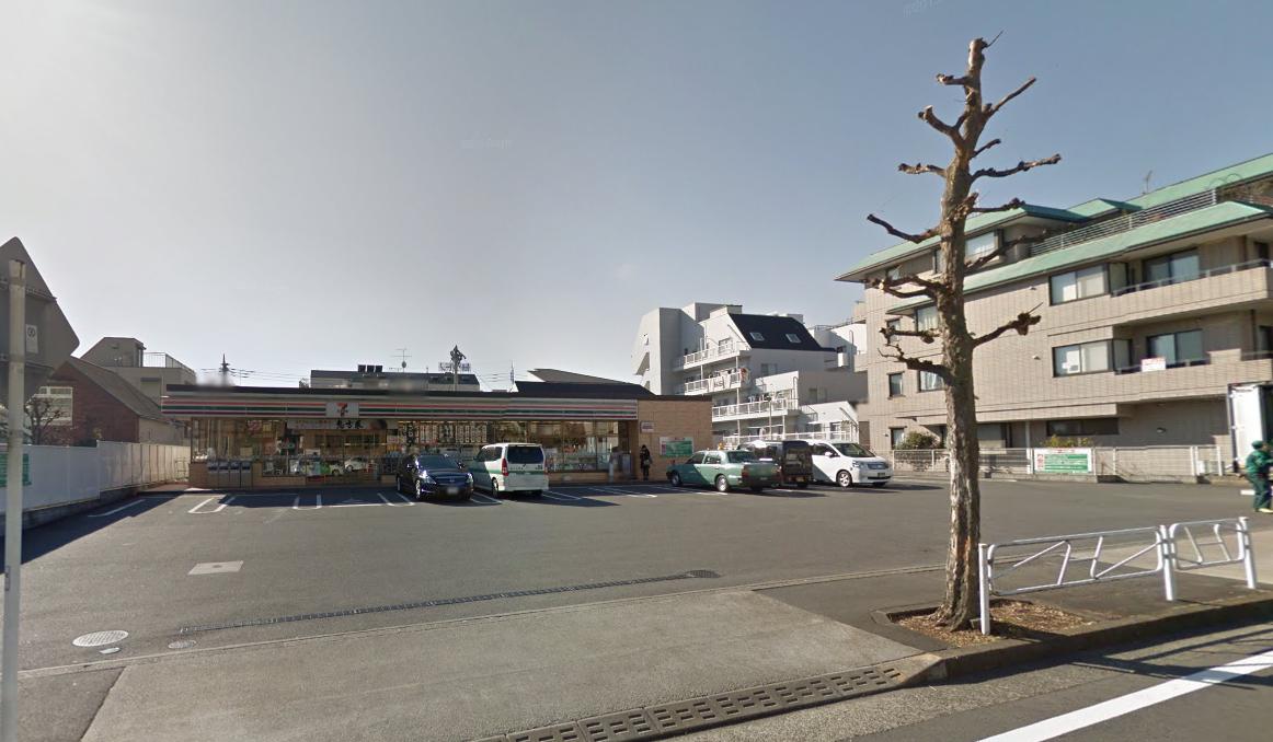 コンビ二：ｾﾌﾞﾝｲﾚﾌﾞﾝ 八王子大和田7丁目店　500m