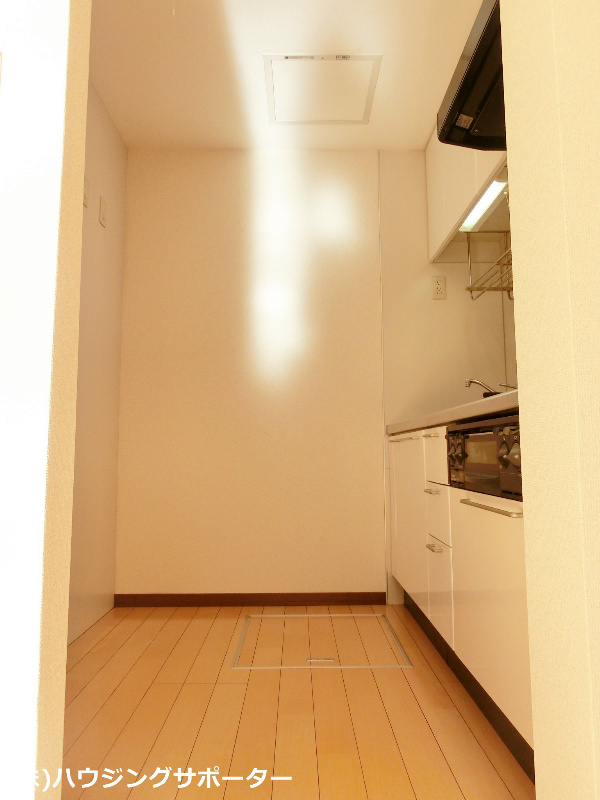 キッチン：ご覧いただきまして有難うございました