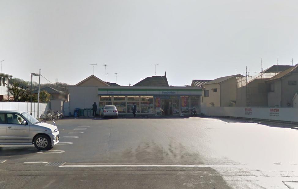 コンビ二：ﾌｧﾐﾘーﾏーﾄ 八王子暁町店　161m