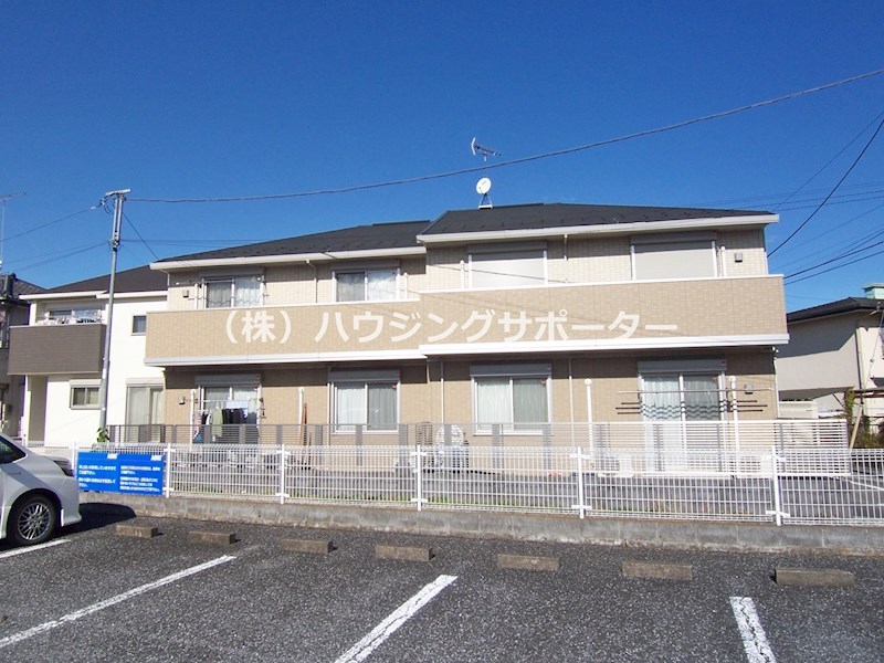 キャトルセゾン楢原 外観
