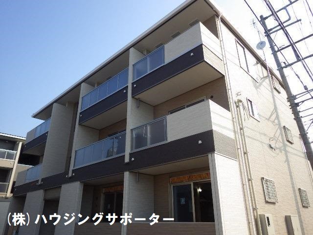 アイ.ヴィレッジⅢ 外観