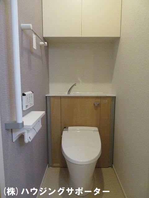 アイ.ヴィレッジⅢ トイレ