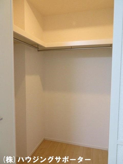アイ.ヴィレッジⅢ 収納