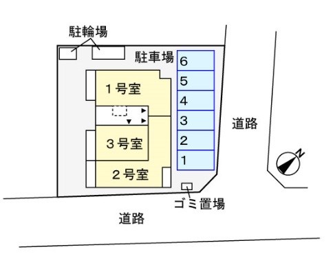 アイ.ヴィレッジⅢ その他